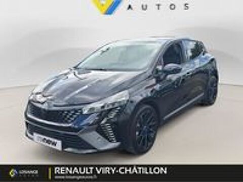 Clio V Clio E-Tech full hybrid 145 ch GSR2 Esprit Alpine 2025 occasion 91170 Viry-Ch&acirc;tillon