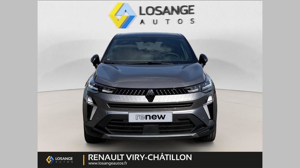 Captur E-Tech full hybrid 145 ch esprit Alpine 2025 occasion 91170 Viry-Ch&acirc;tillon