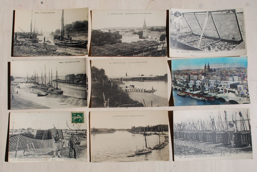 cartes postales anciennes 