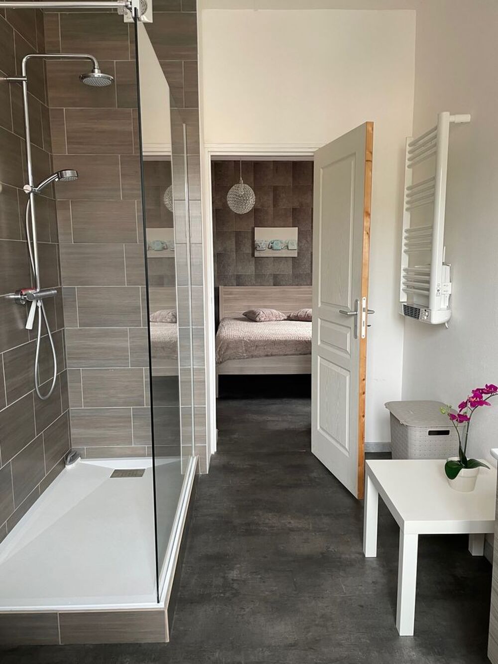   Appartement meubl� de tourisme proche des thermes  Alsace, Niederbronn-les-Bains (67110)