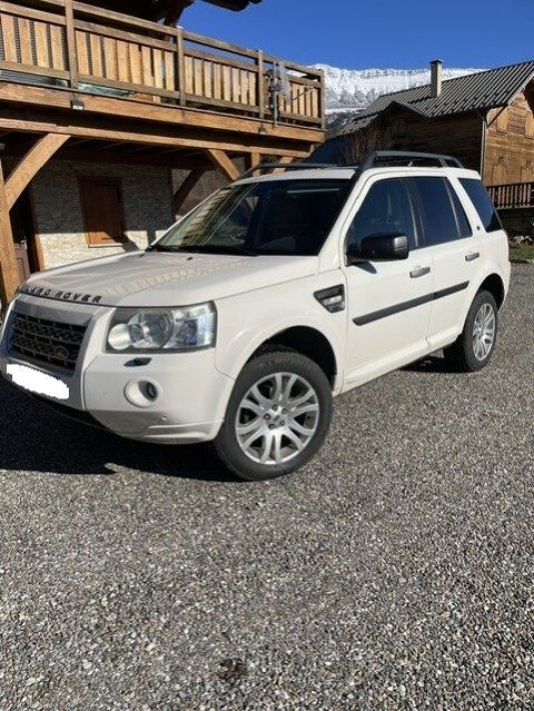 Land-rover freelander TD4 HSE A
