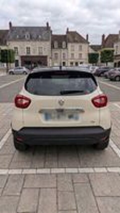 Captur TCe 90 Energy S&S eco2 Intens 2014 occasion 73310 Conjux