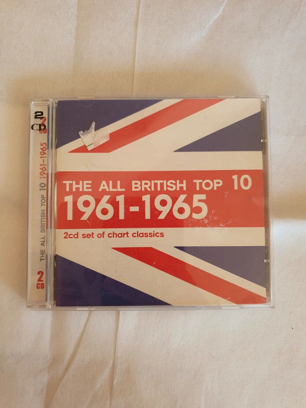 Cd british CD et vinyles