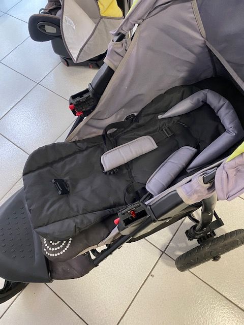 Poussette  Trio Crosswalk Base isofix  Cahors ou Montauban 0 Cahors (46)