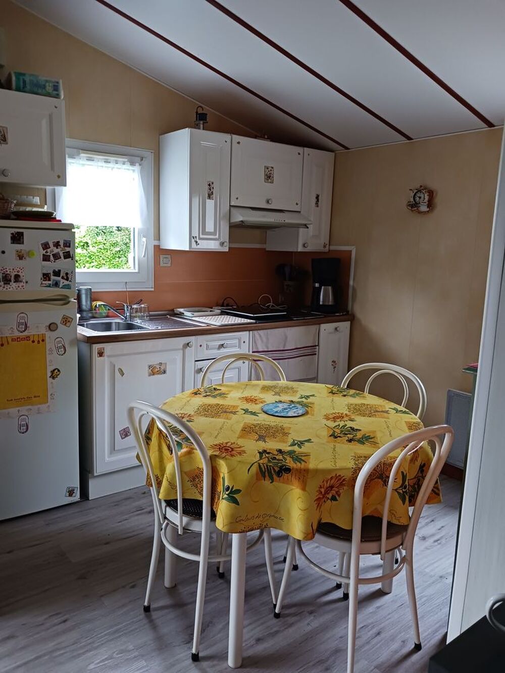 Vente Terrain Terrain à Beauvoir en Lyons avec mobil home Beauvoir-en-lyons
