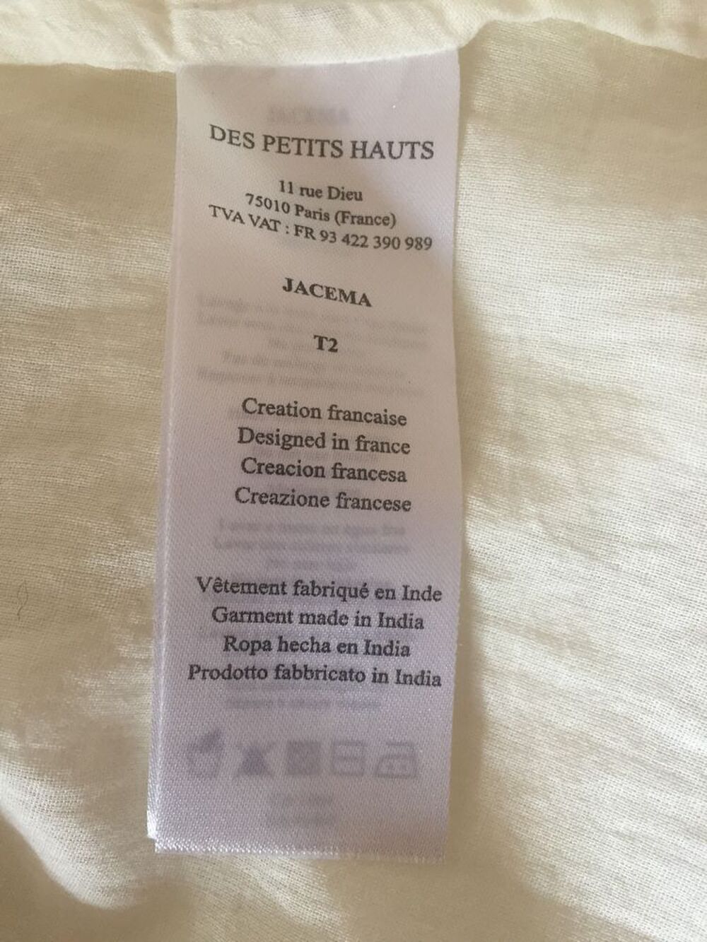 des petits hauts jupe longue femme Vêtements