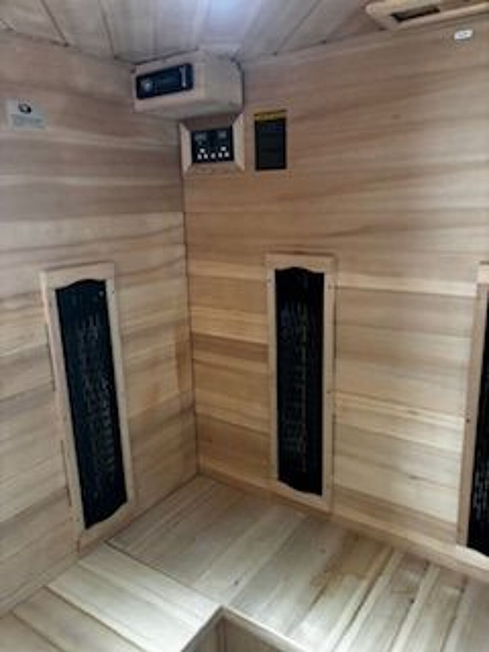 SAUNA POUR 3/4 PERSONNES Meubles