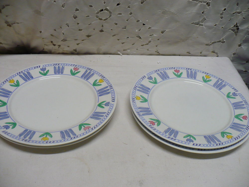 **V189 	
Assiettes plates	 Cuisine
