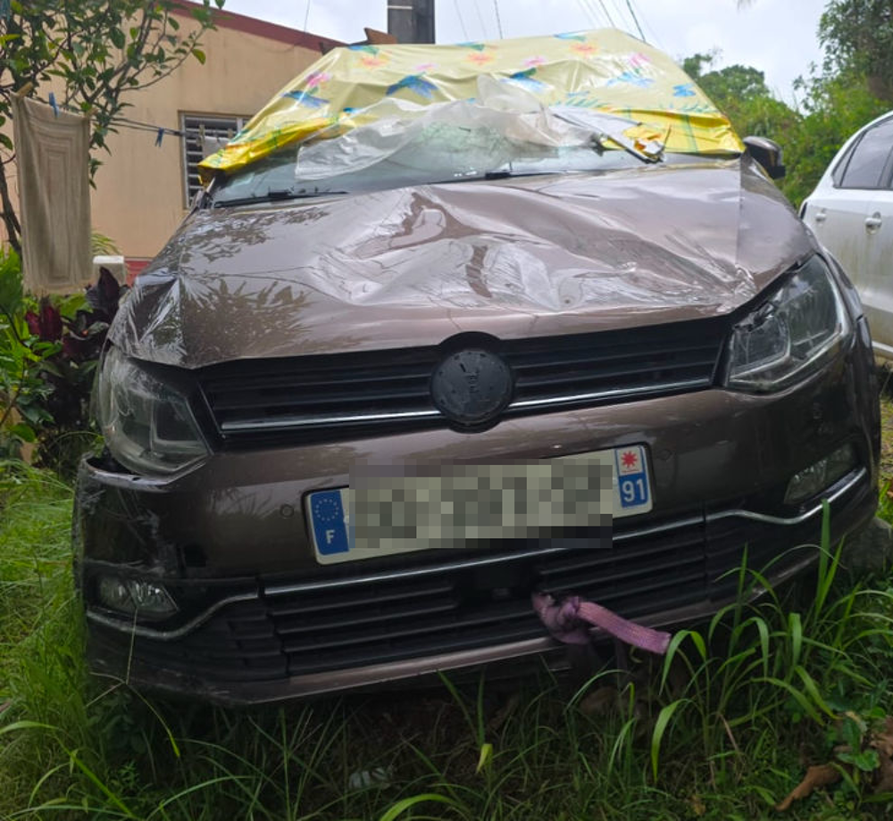 Polo 1.2 TSI 110 BlueMotion Technology Sportline DSG7 2015 occasion 97240 Le Fran&ccedil;ois