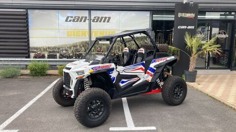 POLARIS Quad 2019 occasion Cognac 16100