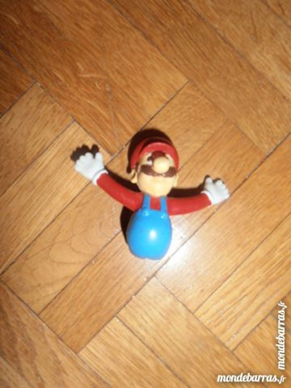 Figurines Mario Bross (28A) 