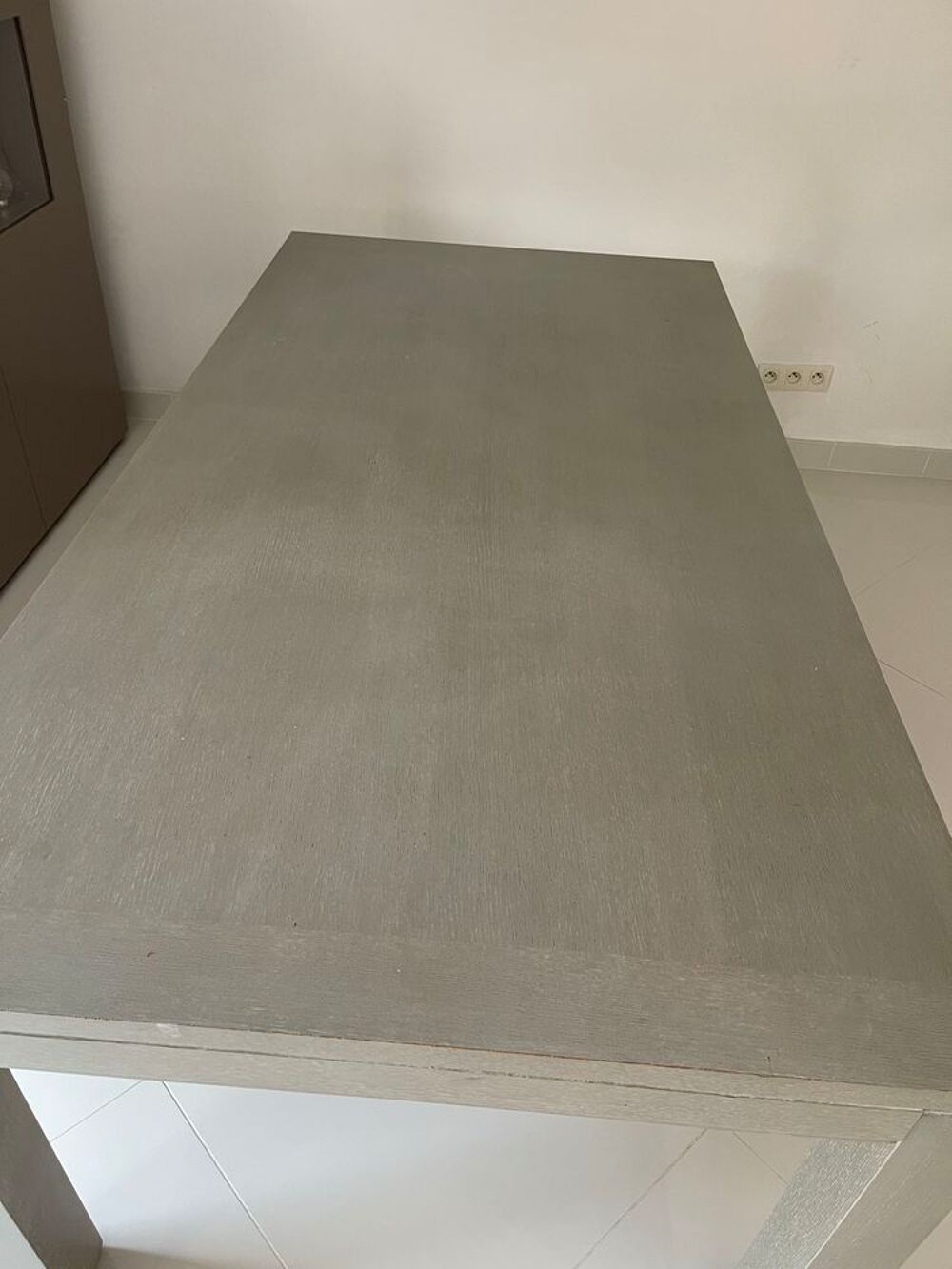 Table en bois massif Meubles