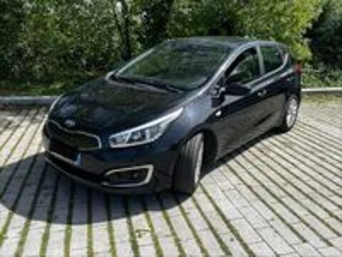 Ceed CEED 1.0 T-GDi 100 ch BVM6 Active 2017 occasion 91310 Leuville-sur-Orge