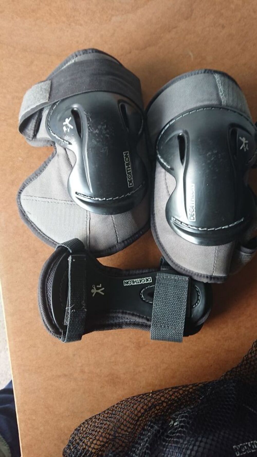 Accessoires pour pratique du ROLLER Sports