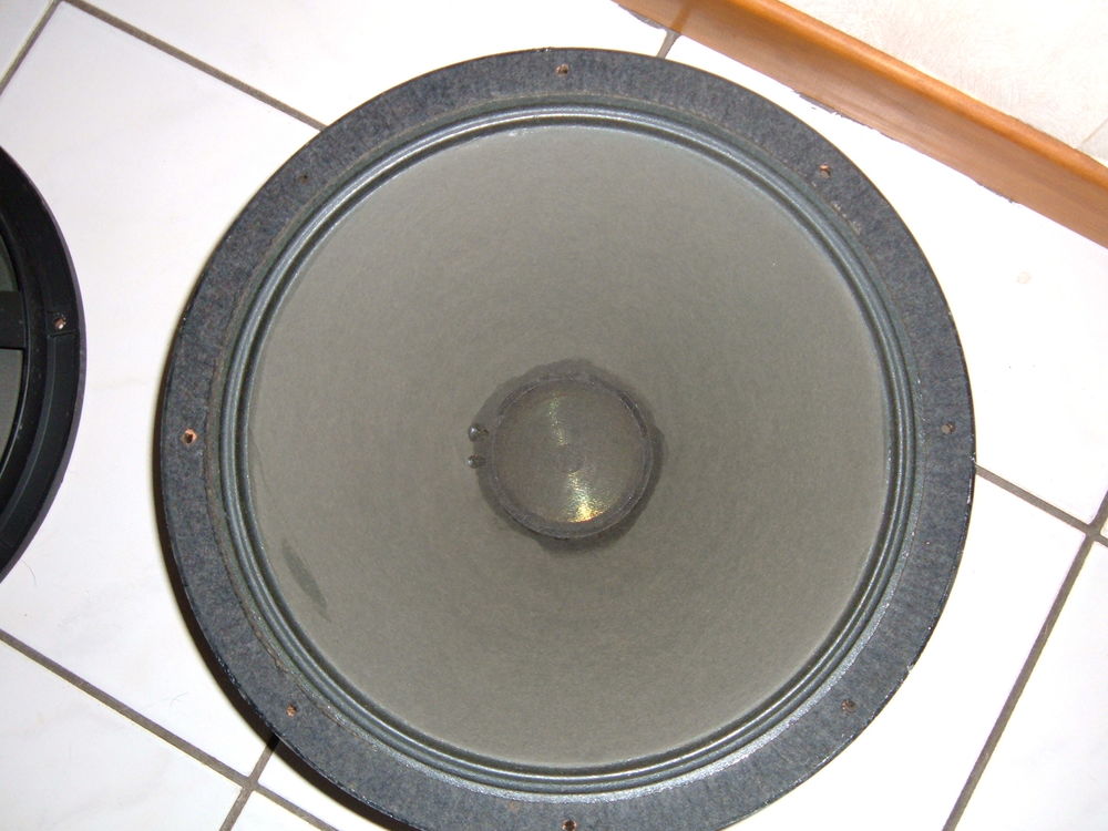 2 HAUT PARLEURs CINEMA (de 1960) Audio et hifi