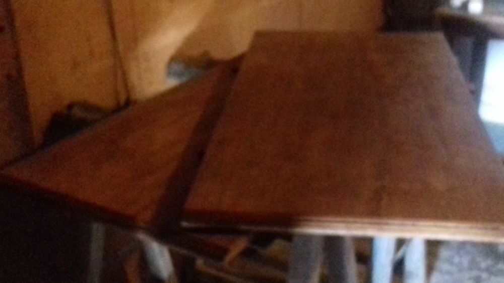 Table de salle &agrave; manger RONDE Diam&egrave;tre 1,20 M Meubles