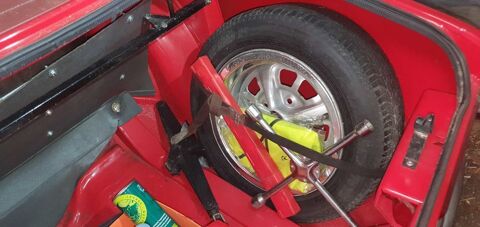 Opel Kadett 1.2 S L 1977 occasion Chaufour-lès-Bonnières 78270