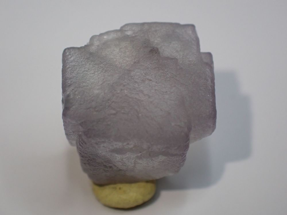 Fluorite violette TRES RARE Massif du Mont Blanc (Aiguille V 