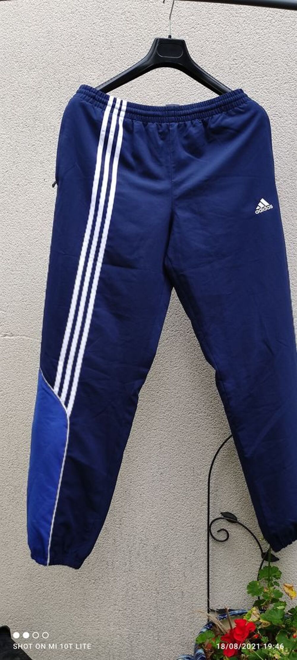 Pantalon jogging Homme Addidas Vêtements