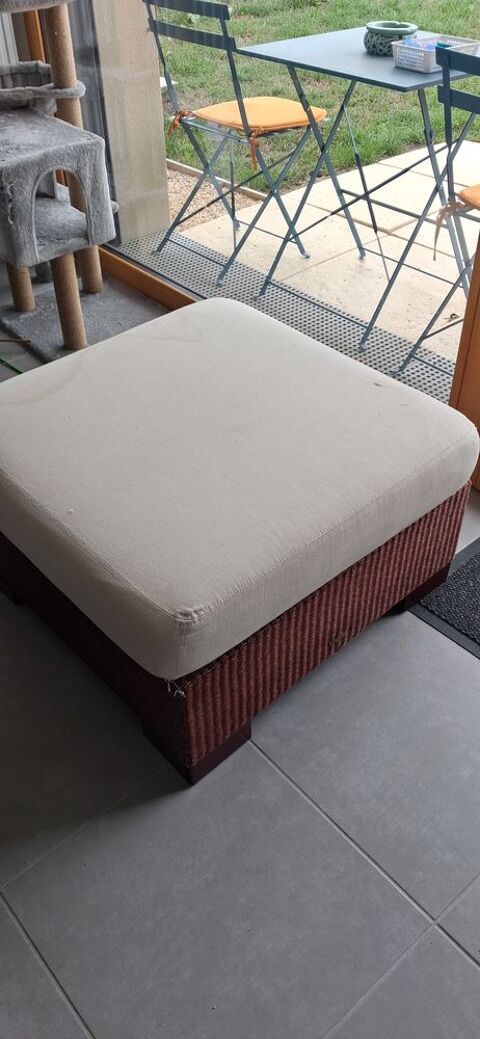 Pouf marqué Vincent Sheppard 250 Semoy (45)