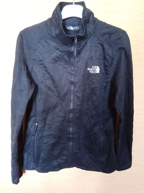 Veste polaire noire The North Face 22 Herblay (95)