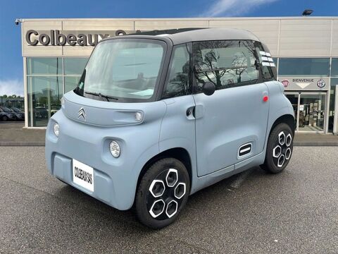 Citro&euml;n AMI 2022 occasion Saint-Quentin 02100