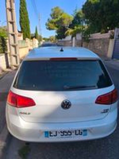 Golf 1.2 TSI 110 BlueMotion Technology Trendline Business 2017 occasion 30900 Nimes