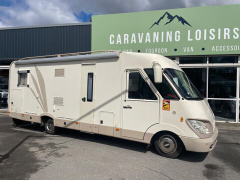 NOTIN Camping car 2009 occasion Toulouse 31200