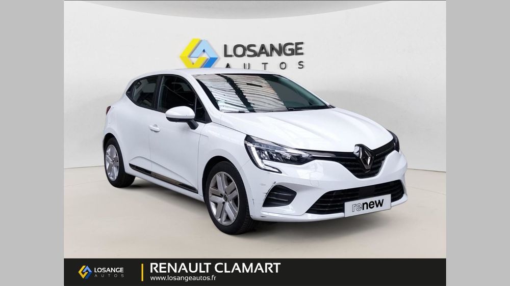 Clio V Clio TCe 90 X-Tronic - 21N Business 2022 occasion 92140 Clamart