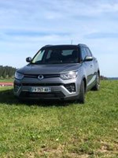 Annonce voiture Ssangyong Tivoli 19000 