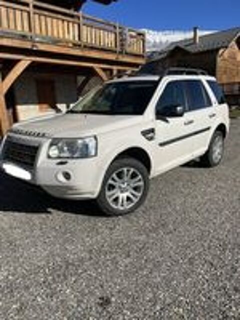Freelander TD4 HSE A 2008 occasion 04140 Montclar