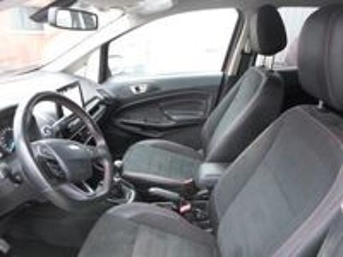 Ecosport EcoSport 1.0 EcoBoost 125ch S&S BVM6 ST-Line 2019 occasion 26400 Crest