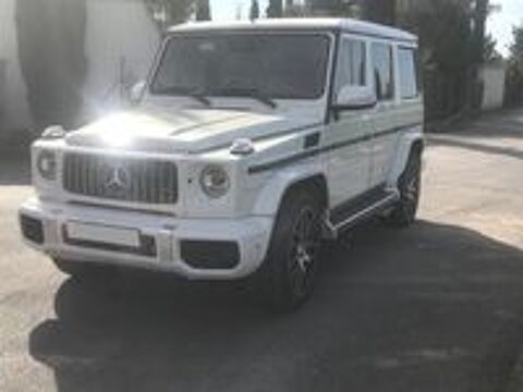 Classe G G Long 55 AMG A 2009 occasion 13090 Aix-en-Provence