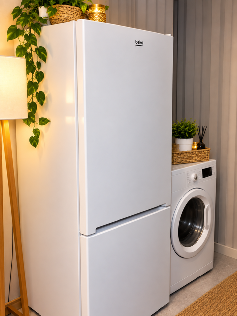 Frigo BEKO RCSA270K20W Le Blanc-Mesnil (93)