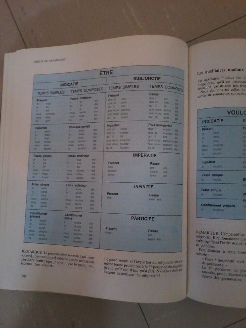 Livre bien &eacute;crire et parler juste 