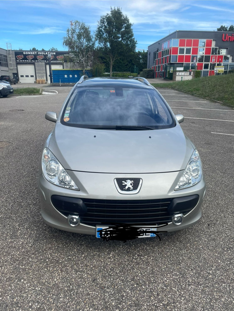 Peugeot 307 sw 1.6 HDi 16v - 110 Griffe FAP