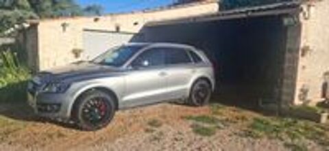 Q5 V6 3.0 TDI 240 DPF Quattro Ambiente S tronic 7 2011 occasion 30210 Sernhac