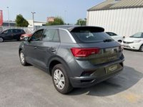 T-ROC T-Roc 1.6 TDI 115 Start/Stop BVM6 T-Roc Business 2019 occasion 51100 La Neuvillette