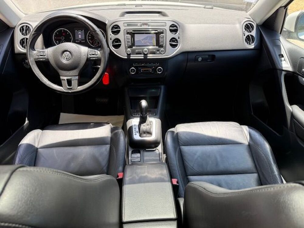 Tiguan 2.0 TDI 140 FAP BlueMotion Technology Sportline 4Motion DSG7 2013 occasion 34690 Fabr&egrave;gues