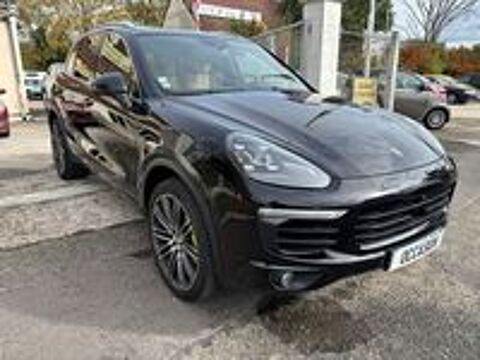 Cayenne 3.0 V6 416 ch S E-Hybrid Tiptronic A 2016 occasion 78540 Vernouillet