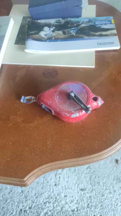 Cordeau de ma�onnerie 5 Azay-le-Rideau (37)