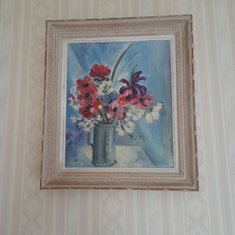 tableaux anciens peints par la Ctesse de Leusse (40  pice
40 Saint-Menoux (03)
