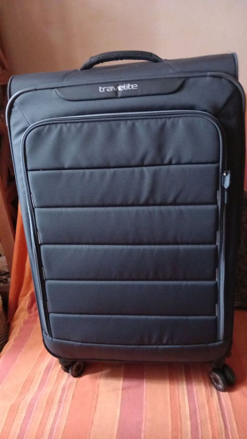 Valise Maroquinerie