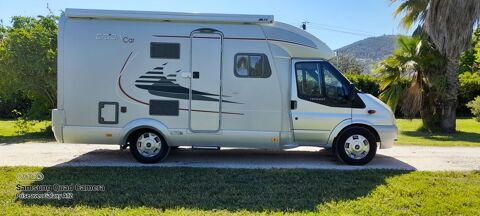 Camping car Camping car  occasion Hyères 83400
