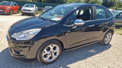 Citroen c3 1.6L 120CH PACK EXCLUSIVE 2013