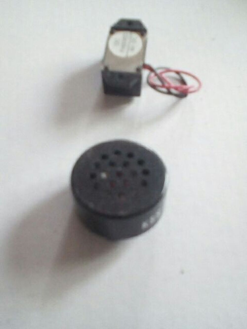 buzzers Audio et hifi