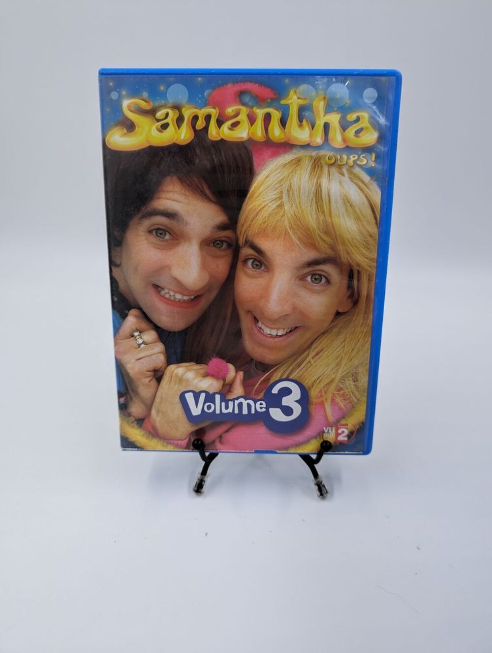 Film DVD Samantha Oups ! Volume 3 en boite Photos/Video/TV