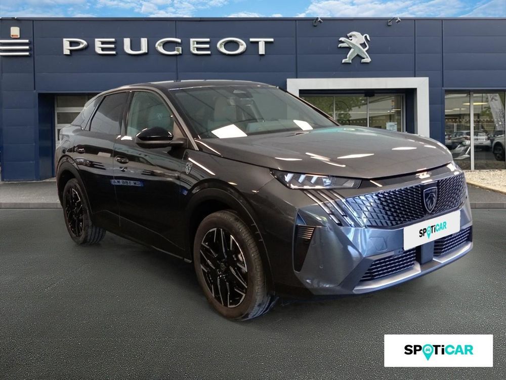 3008 Hybrid 145 e-DCS6 GT 2025 occasion 46000 Cahors