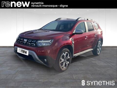 Dacia Duster TCe 130 FAP 4x2 Prestige 2021 occasion Manosque 04100