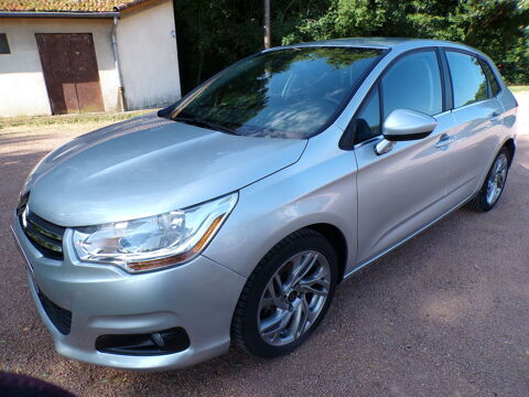 Citroen c4 Citroën  1.6HDi 115 Confort